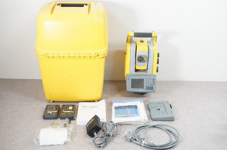 Trimble トリンブル S5