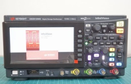 KEYSIGHT DSOX1204G
