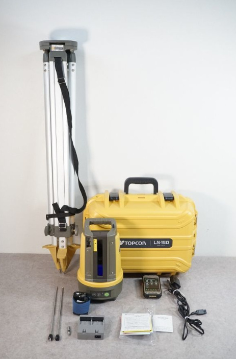 TOPCON LN-150 杭ナビ